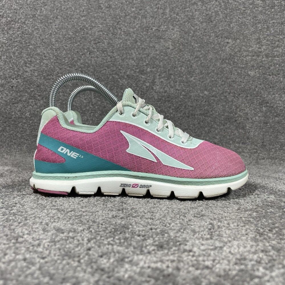 Altra Women's Athletic Shoes - Pink and Teal